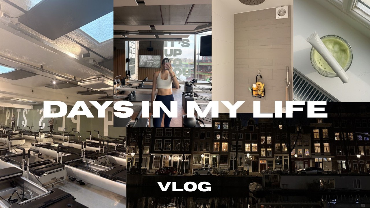the most unproductive vlog ever.