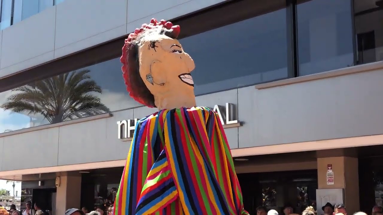 Gran Canaria,Papa Huevos,Club Victoria,Las Canteras,2022