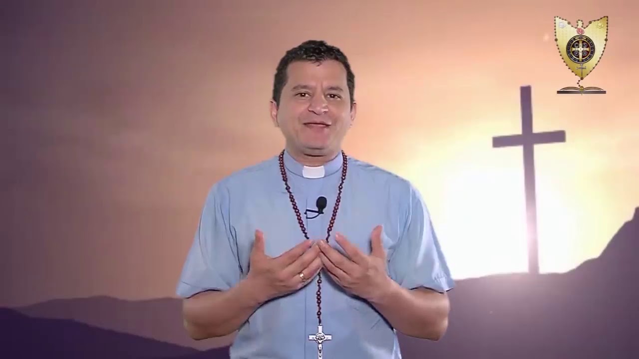 ASÍ FUE LA MULTIPLICACIÓN DE LOS PANES Y LOS PECES - Padre Bernardo Moncada