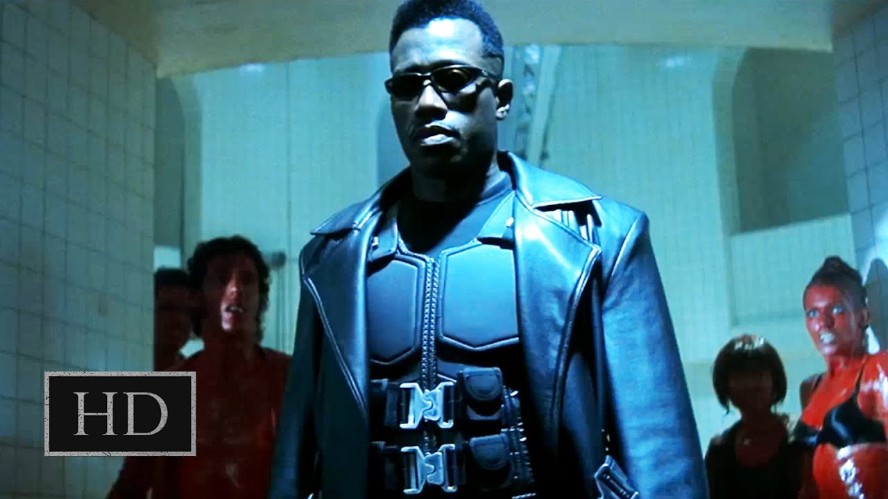 Блэйд (1998) - Кровавый клуб вампиров