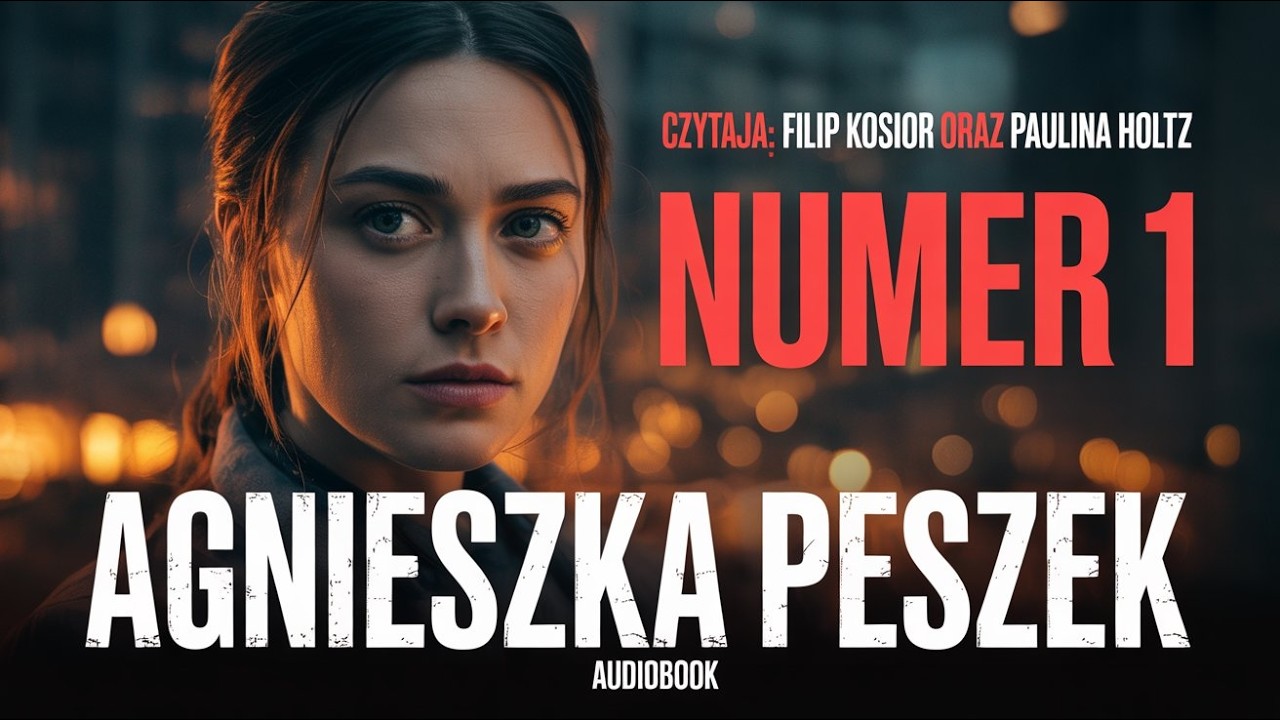 Numer 1 &ndash; Agnieszka Peszek | Thriller | Audiobook