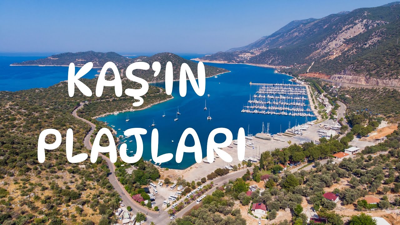 KAŞ PLAJ REHBERİ 2024 / MERKEZE YAKIN PLAJ &Ouml;NERİLERİ /&Uuml;CRETSİZ G&Uuml;NCEL PLAJLAR #kaş #gezi #plaj