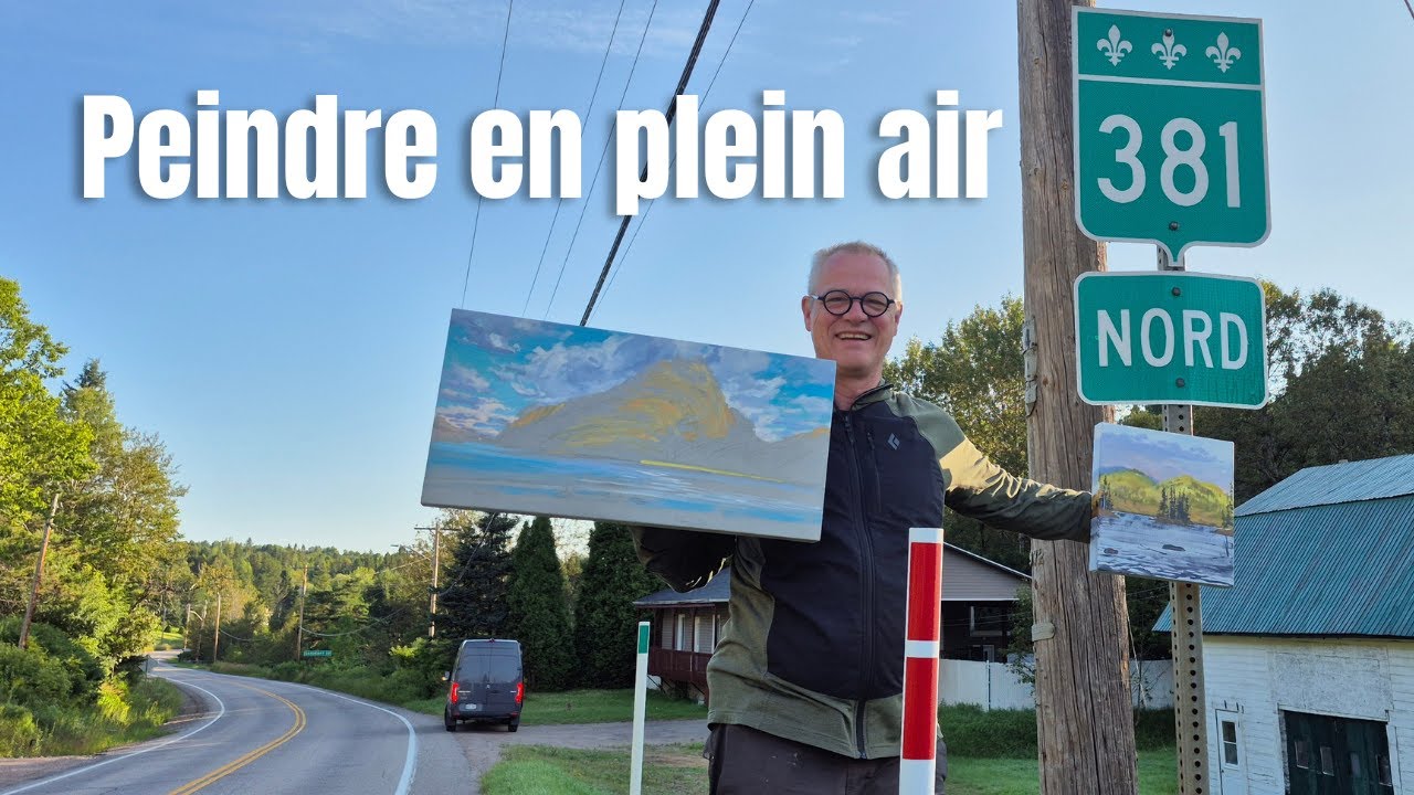 Chasse aux images entre Charlevoix et Saguenay