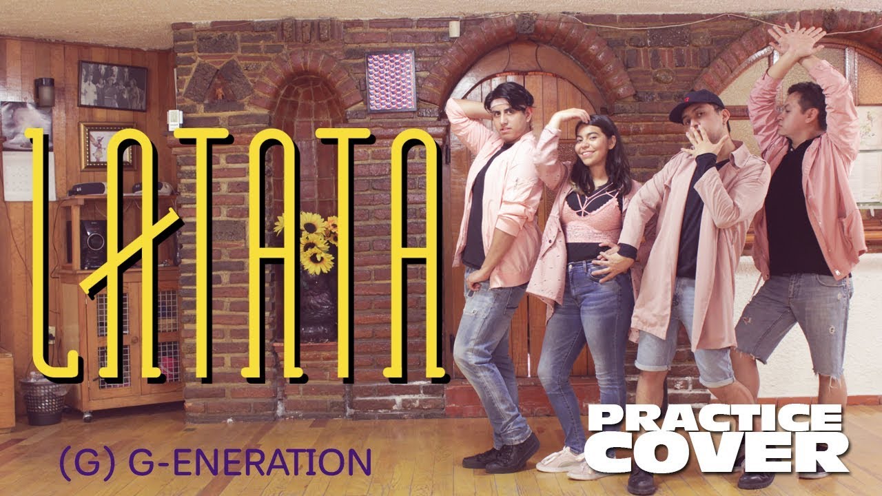 (G)I-DLE 여자아이들 _ LATATA (라타타) | Dance Cover by Guys' Generation