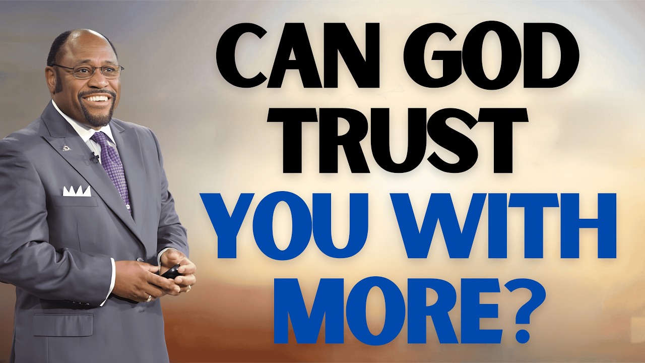 Myles Munroe: Promotion Isn’t a Title—It’s a Test of Character (Most Miss This)