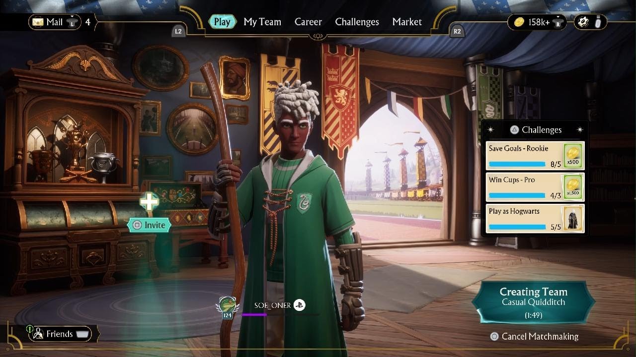 Harry Potter: Quidditch Champions