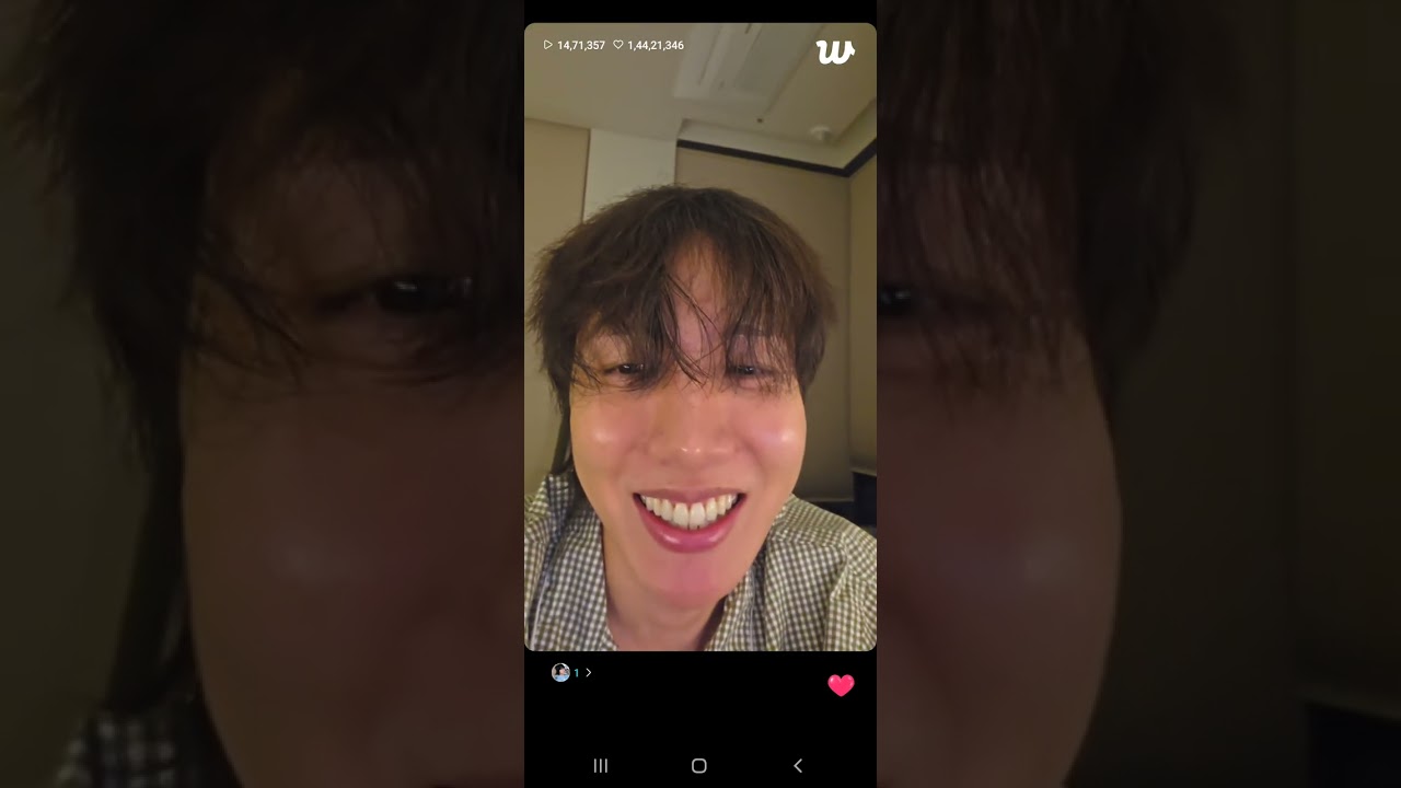 Eng sub jhope full live on weverse update (03.11.2025) #bts #jhope 