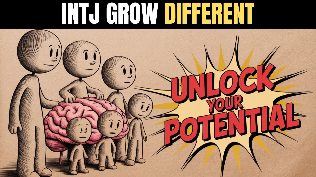 How to Harness INTJ Traits for Personal Growth