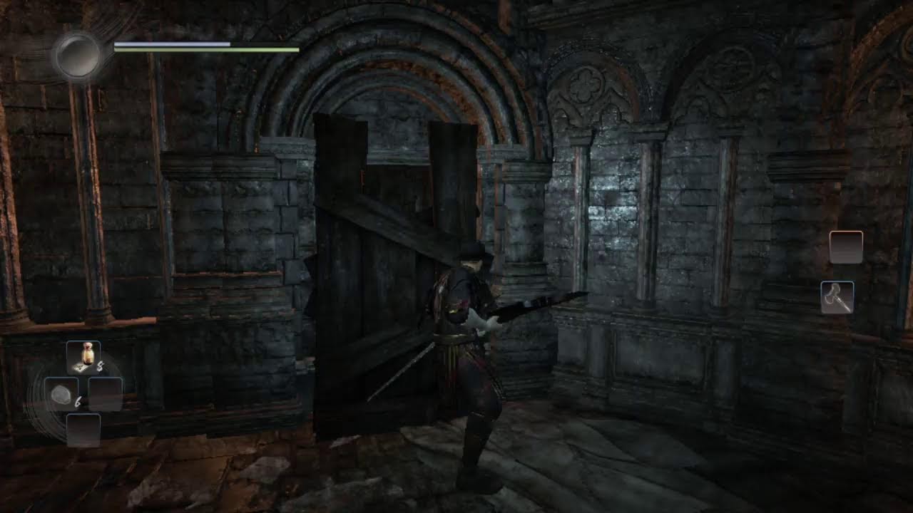 Nioh 1 прохождение (часть 1)