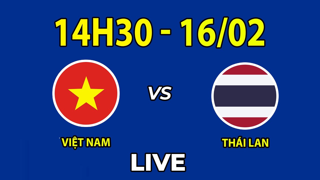 🔴Nữ Thái Lan vs Nữ Việt Nam | เวยดนาม ไทย | Chung Kết | Người Thái Hậm Hực Về Nước