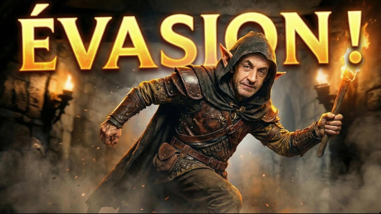L'&eacute;vasion de BISMUTH !   - Donjons & Macron