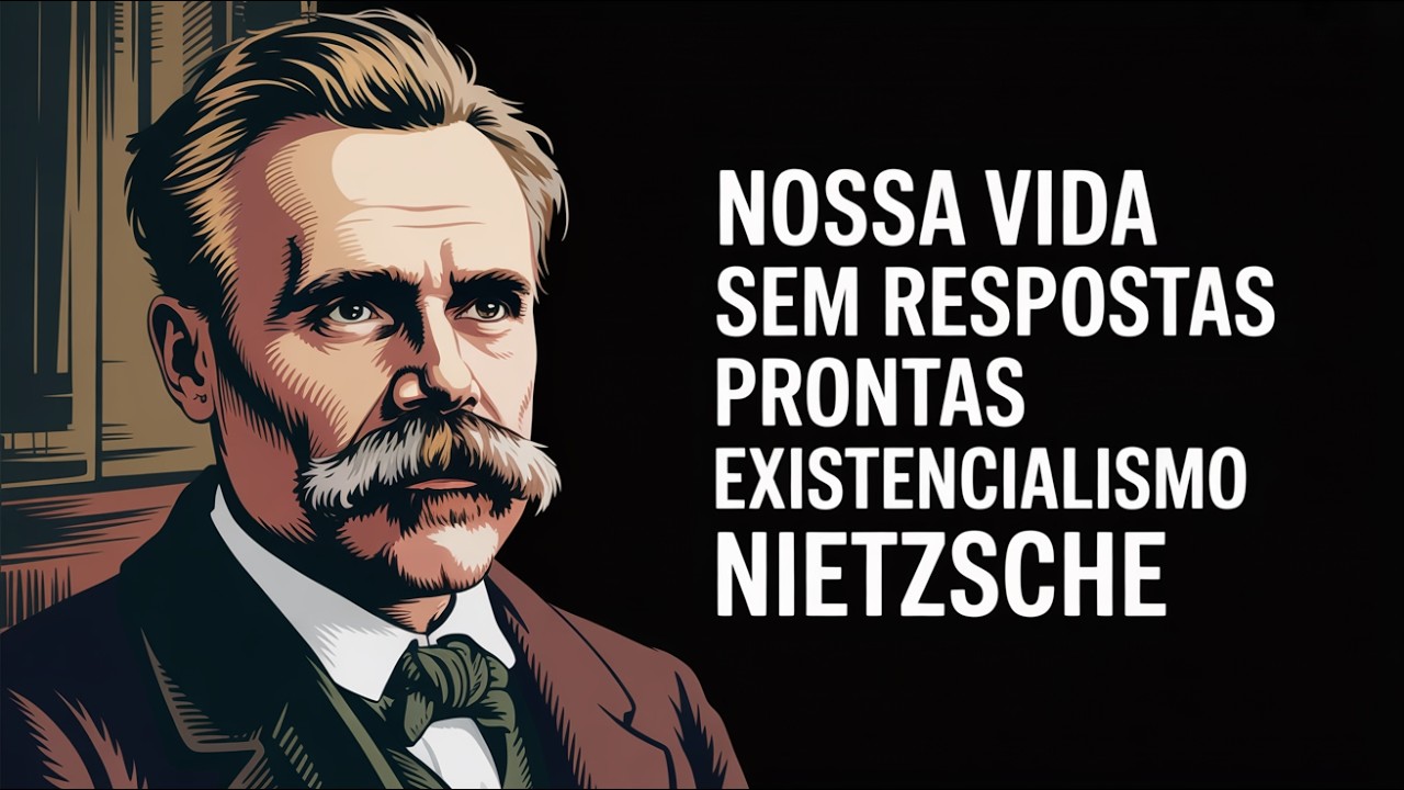O Manual Perdido da Vida: O Que Nietzsche Revela Sobre Nosso Propósito