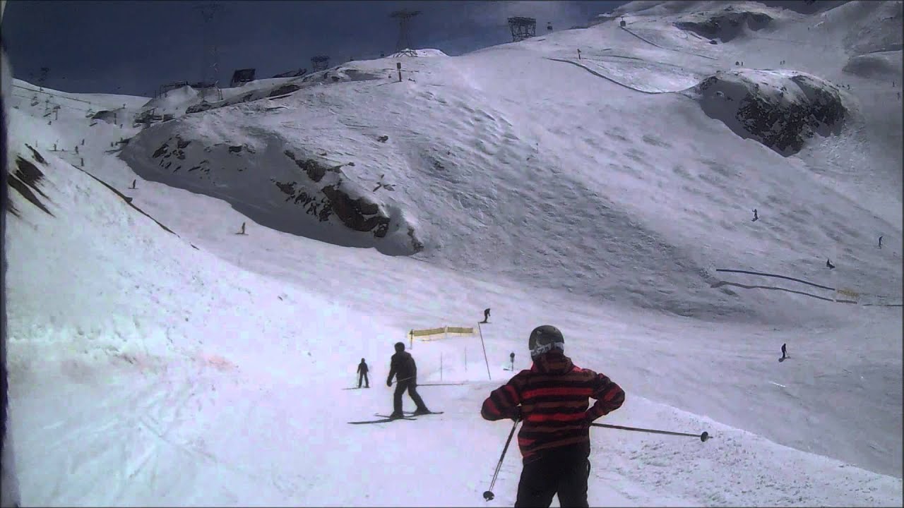 Ryan Gardner - Skiing Extraordinaire
