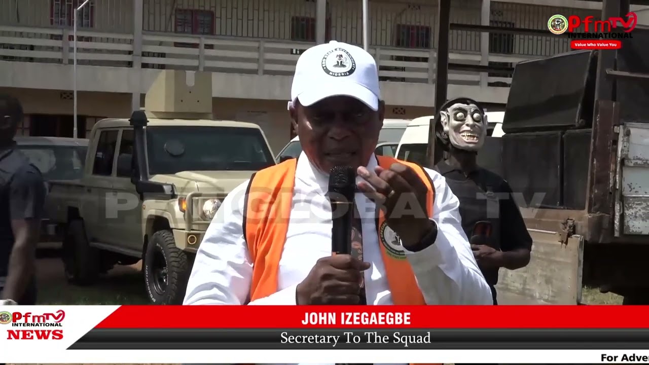 EDSG Launches Campaign Against Cultism & Drug Abuse,Visits Schools in Edo South Senatorial District