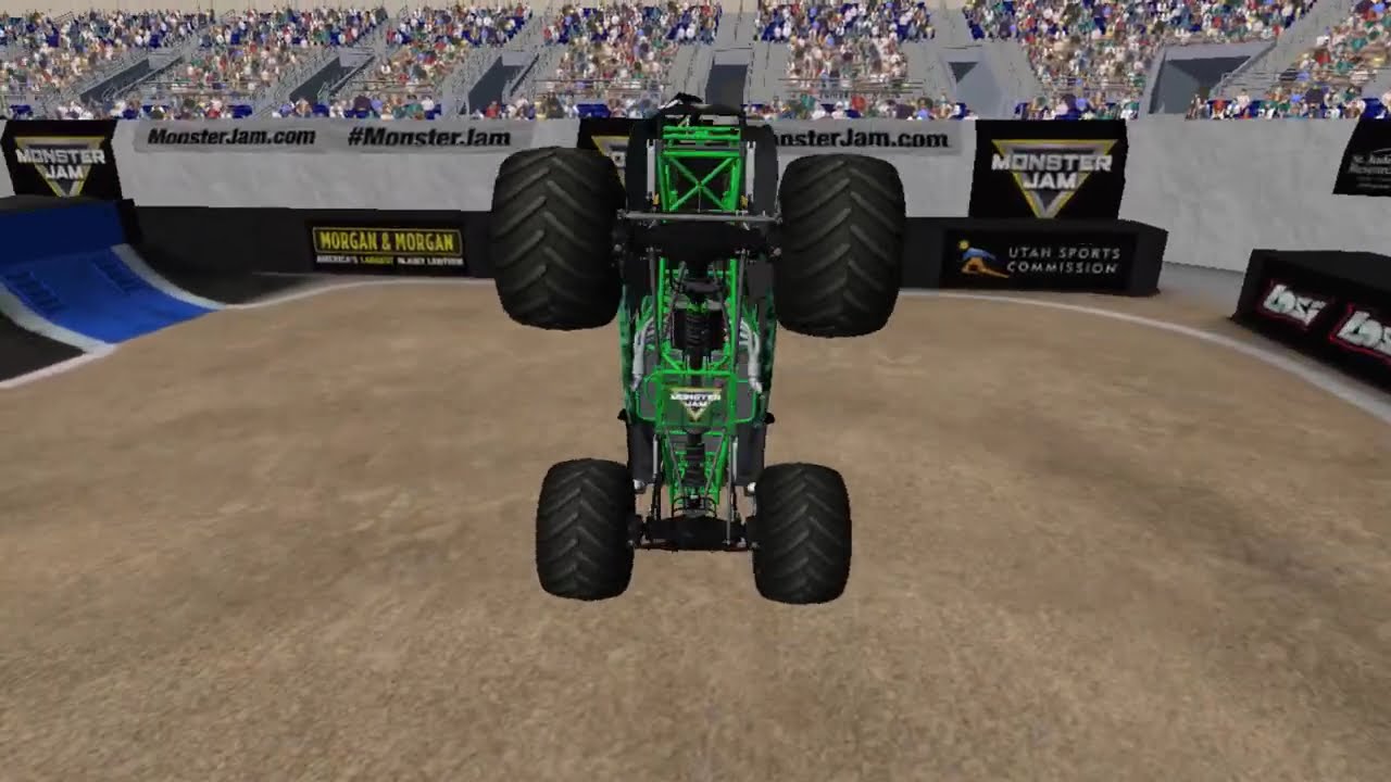 ROR Monster Jam Offline Series S2: Event 23