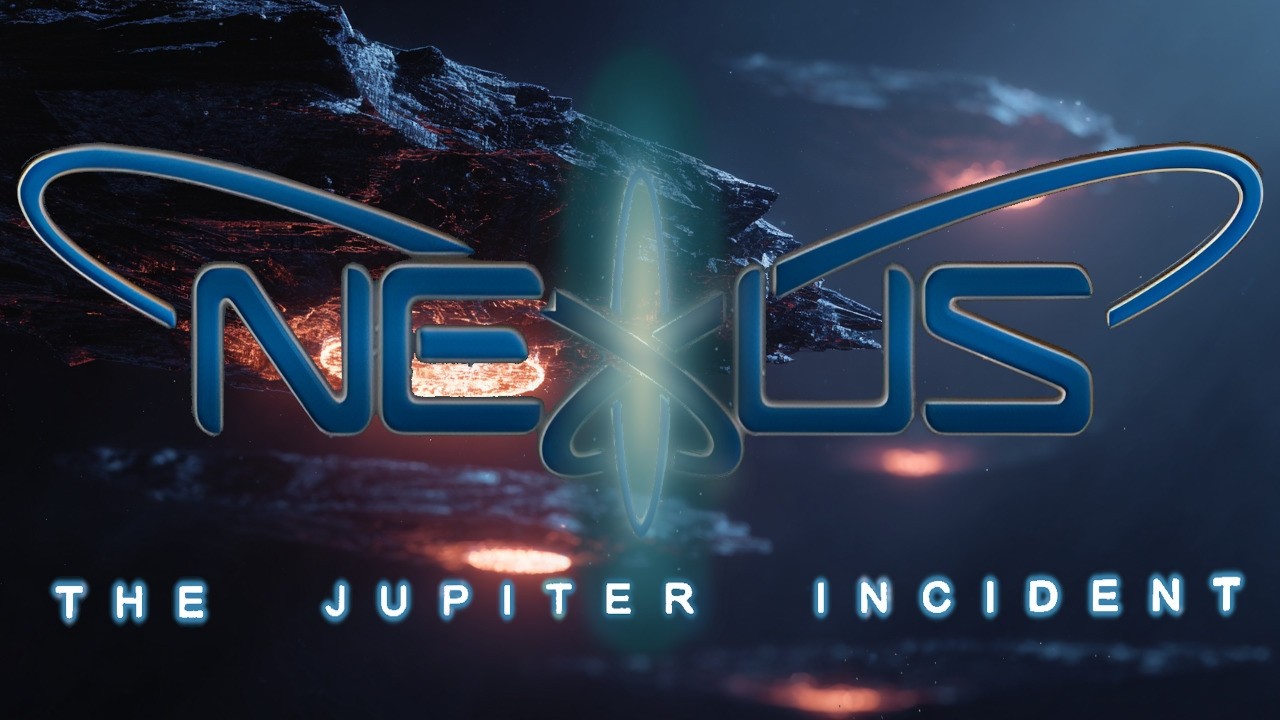 Retro-thursday: Nexus the Jupiter Incident -  Sky full of stars... [ENG/FIN]
