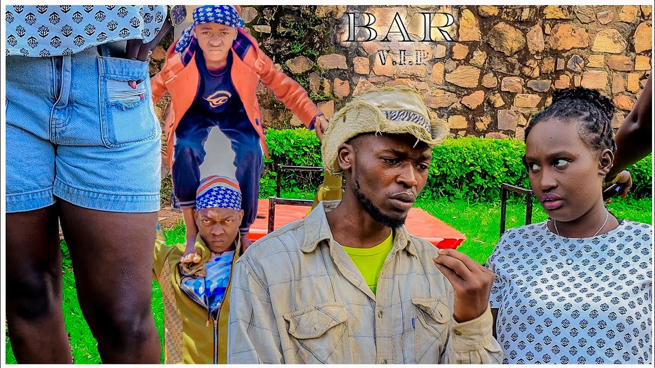 Mr YVES : GUSOHOKANA UMUKOBWA AHANTU HAZIMVYE URI UMUYEDE 😂😃😃😃 #COMEDY 