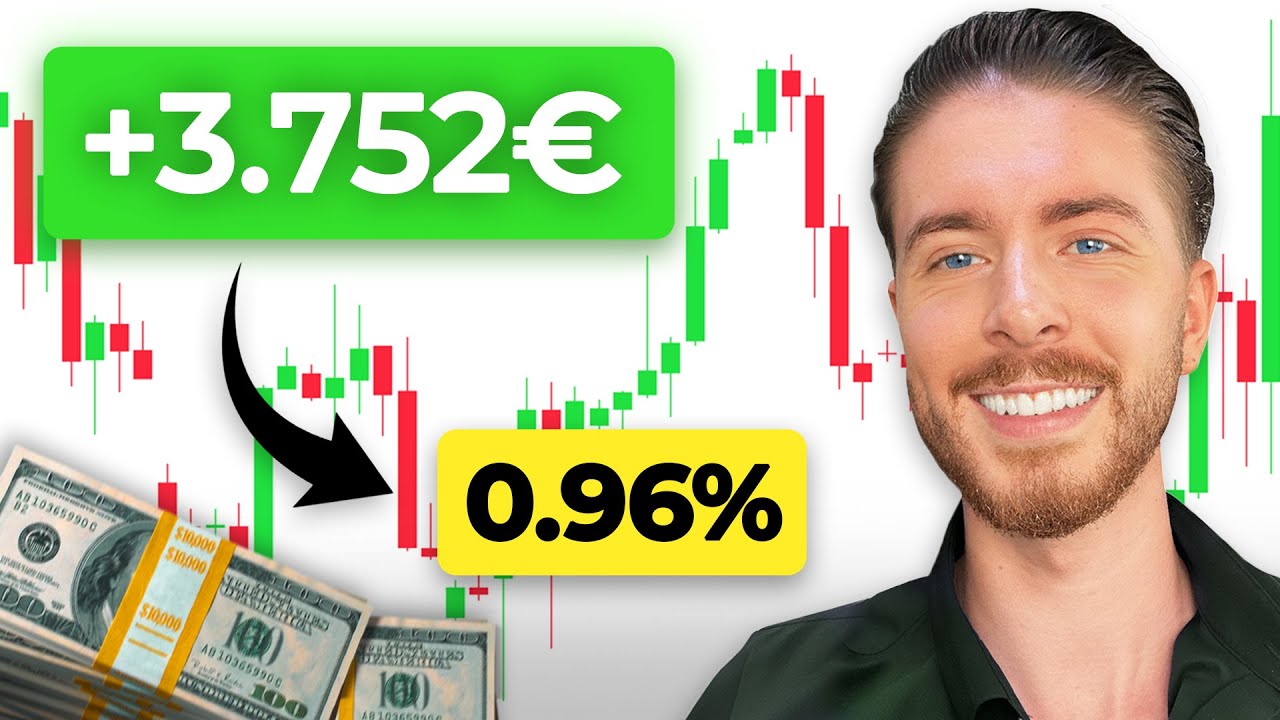 Tranzactionare cu Profit &euro;3.752 (STRATEGIA EXPLICATA COMPLET)