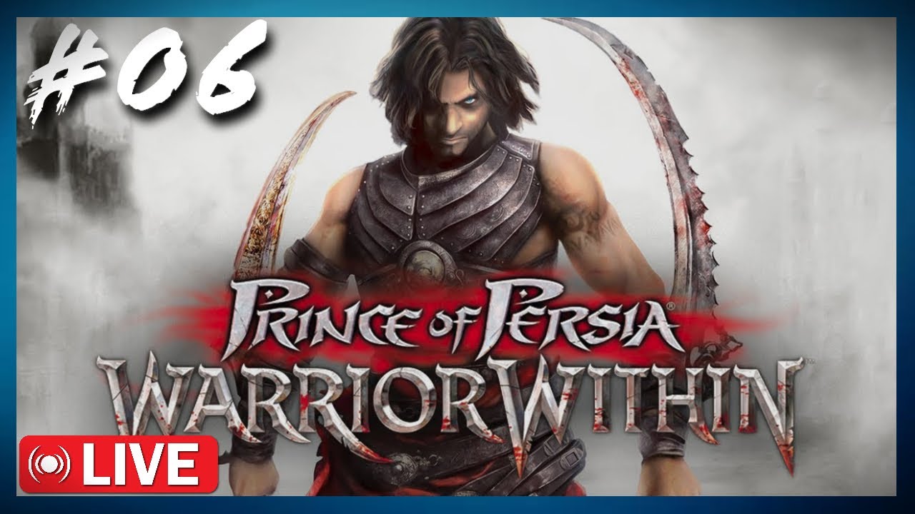 Prince of Persia: Warrior Within 🇧🇷 (PS2) LEGENDADO EM PT BR - #06