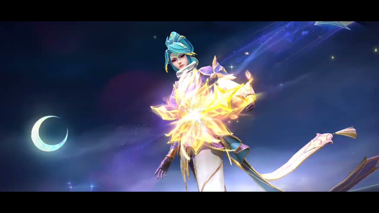 #MOBA55GoldenMonth #MOBA55Creator best even 💗💗
