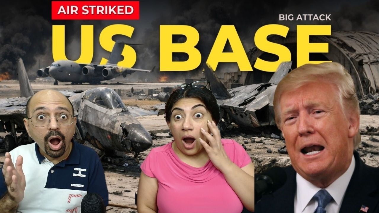 US Air Base Strike😲, India-Germany Torpedo, Iran Warning To NATO, Israel New Weapon