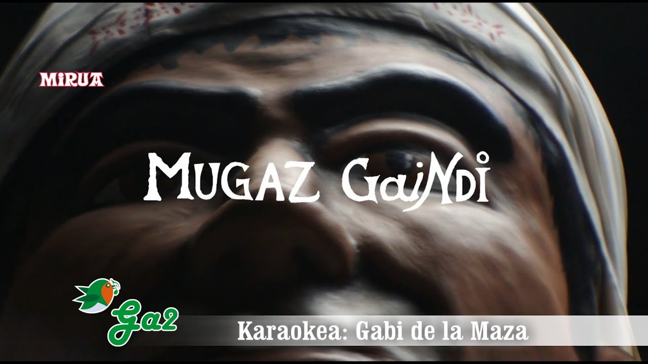 Mugaz gaindi (Mirua)