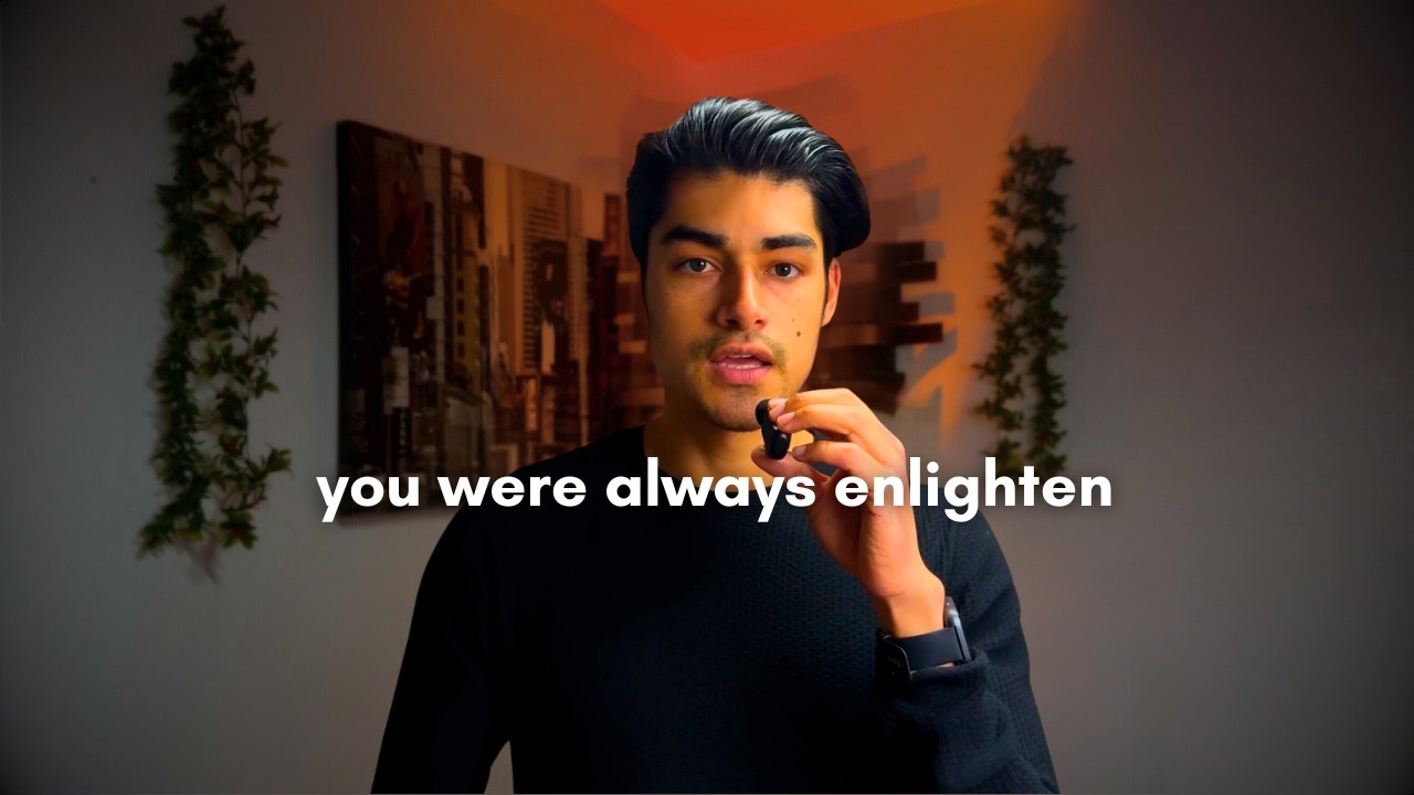 You Think You Want Enlightenment But You Don't! | Trueselfdiscovered