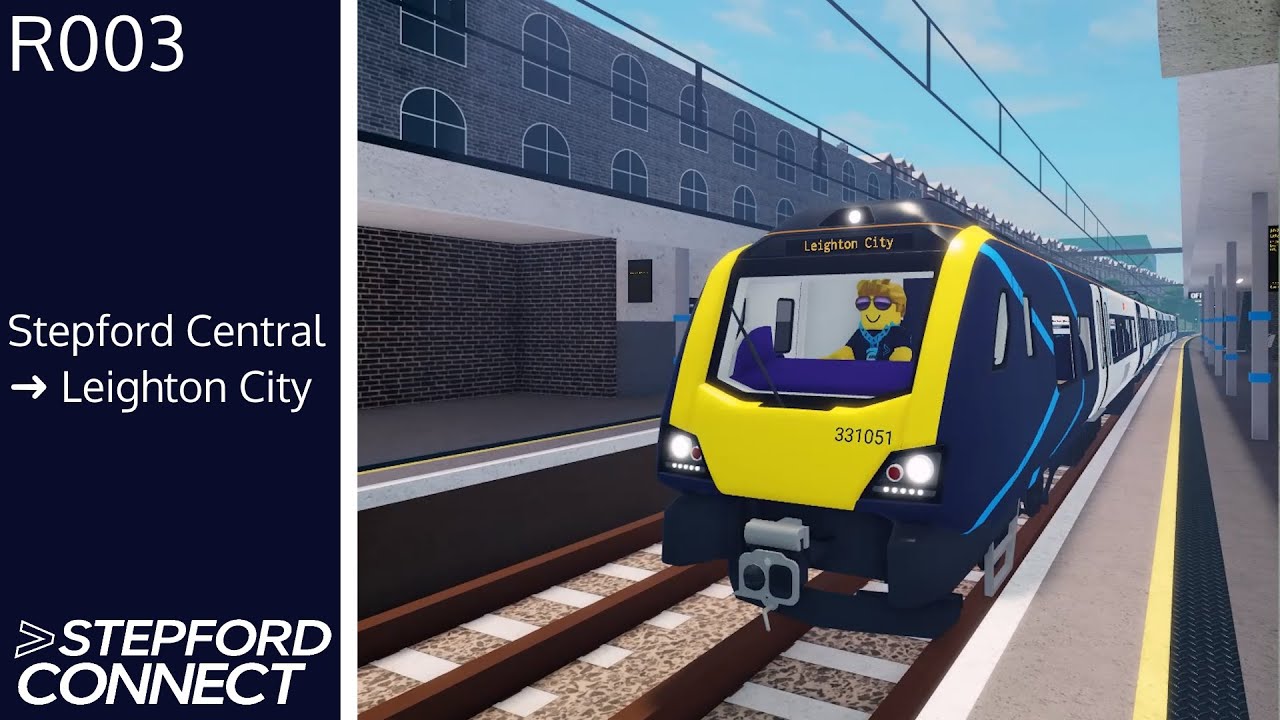 [SCR 2.2.0] R003 Stepford Central - Leighton City
