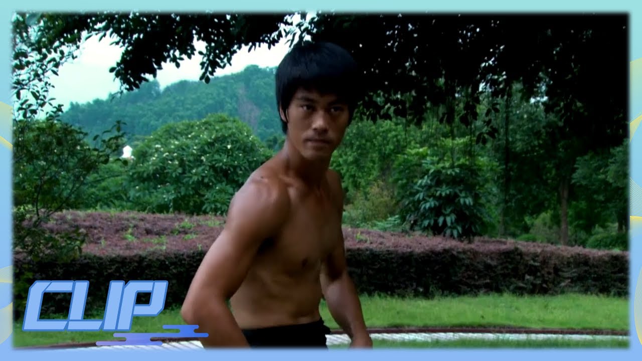 腿法开路 拳法收割 李小龙最狠的一次对战！《李小龙传奇The Legend of Bruce Lee》【China Zone 剧乐部】