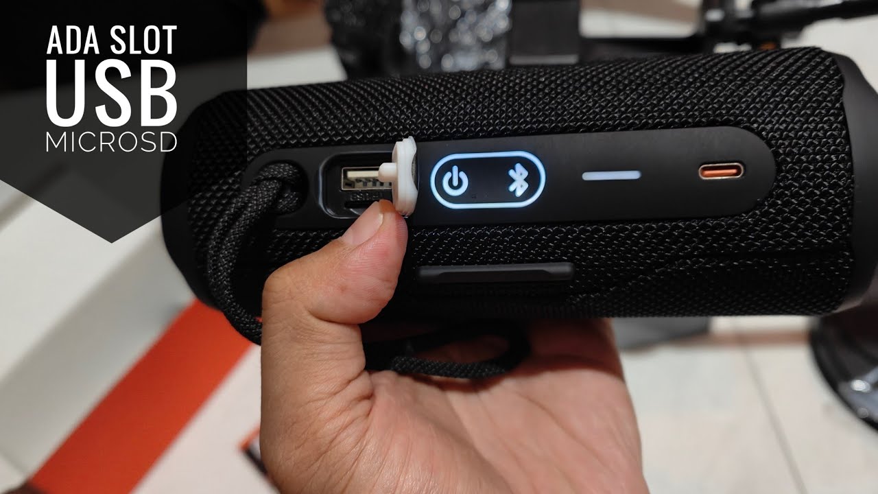 Review JBL FLIP 6 Palsu Dibandingkan dengan Original