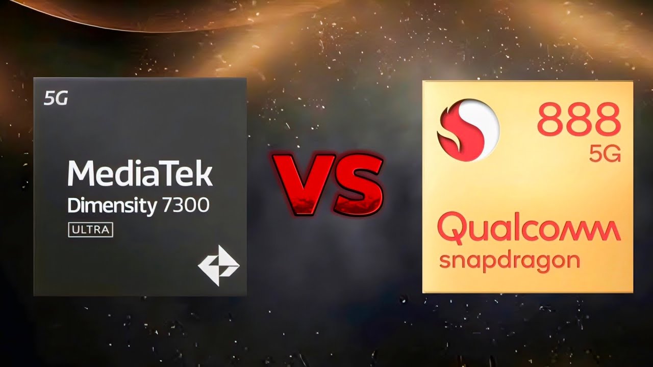 Mediatek Dimensity 7300 Ultra VS Snapdragon 888 comparison 🔥