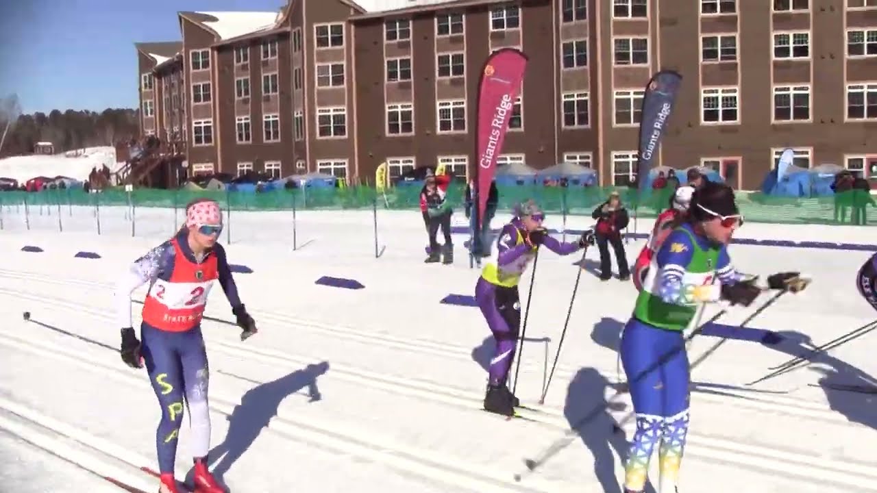 2026 Minnesota State Meet - Girls Team Sprint Final