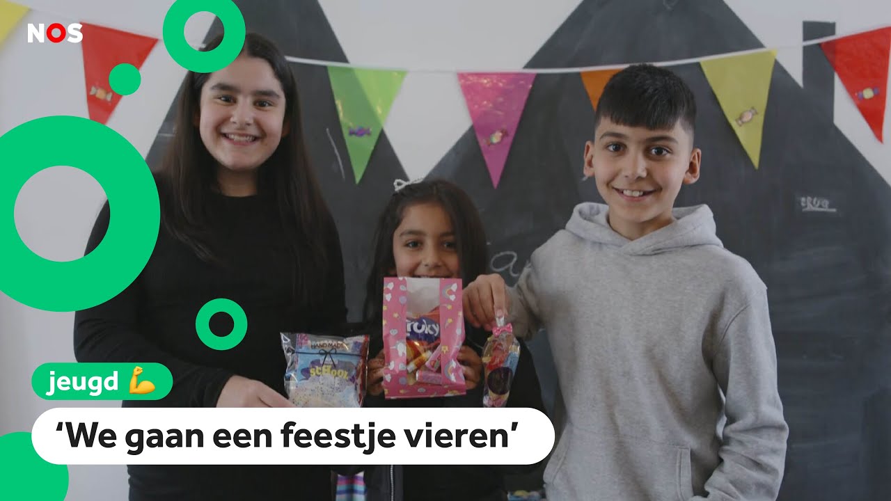 Eid Mubarak! Moslims vieren Eid al-Fitr