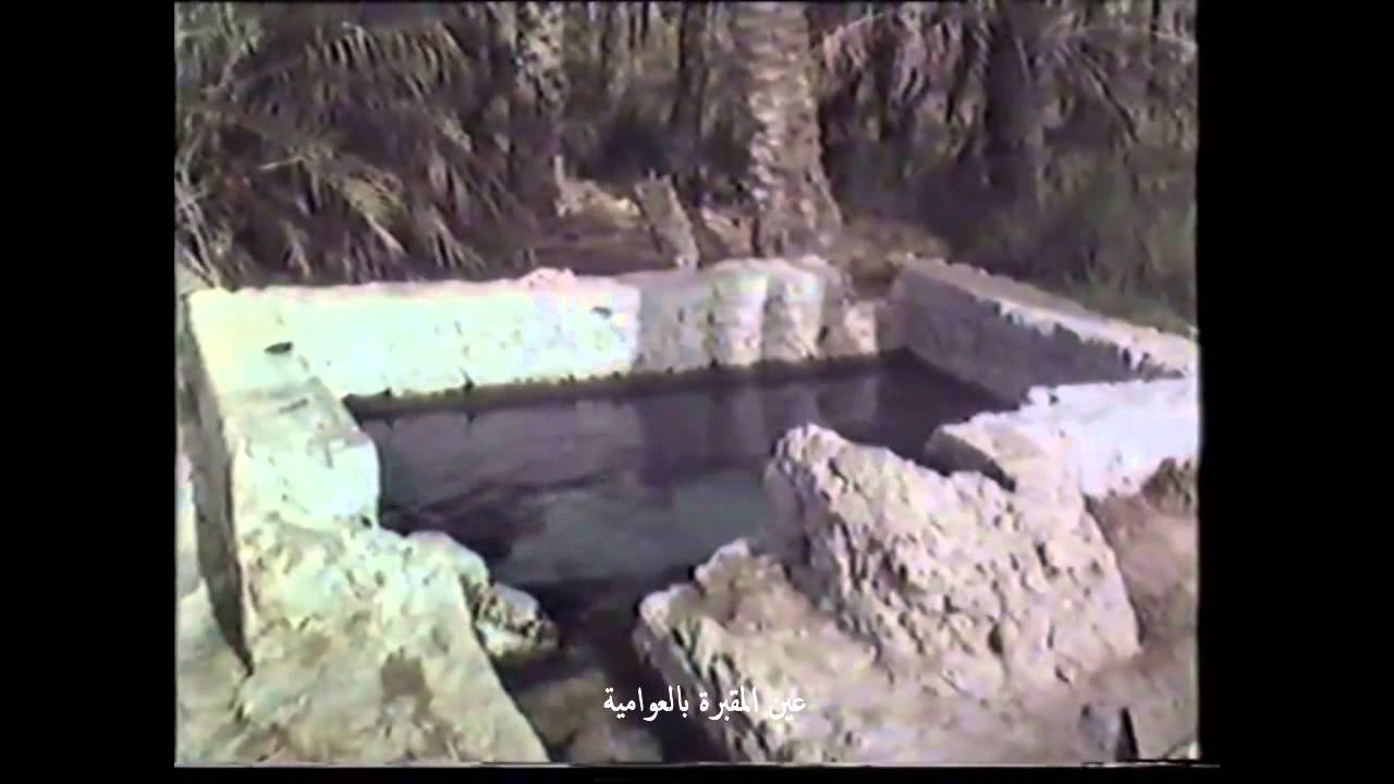 عين العقيبي والمقبرة والحسين بالعوامية     No 52