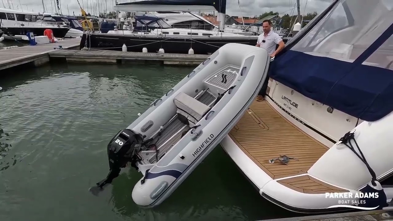 Hurley Davit H30 Electric Product Review and Demonstration