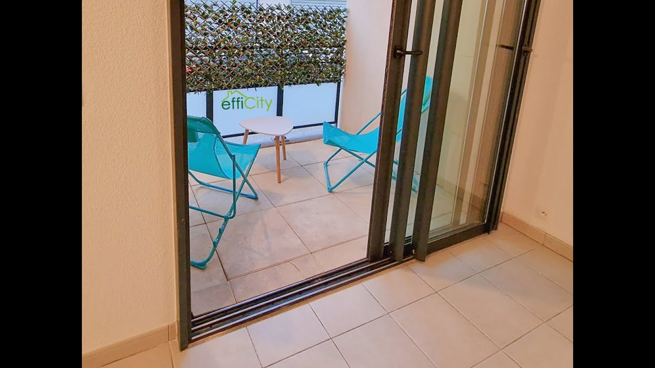 T2 TRETS récent avec loggia et garage en sous-sol - 06 20 32 61 50