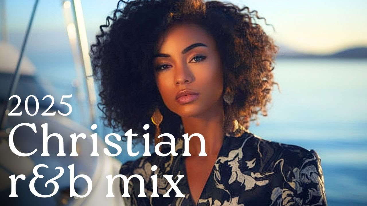 Gospel Music Praise and Worship 2025 ✩ Rnb gospel music mix ✩ Christian Jazz ☆ Gospel Jazz