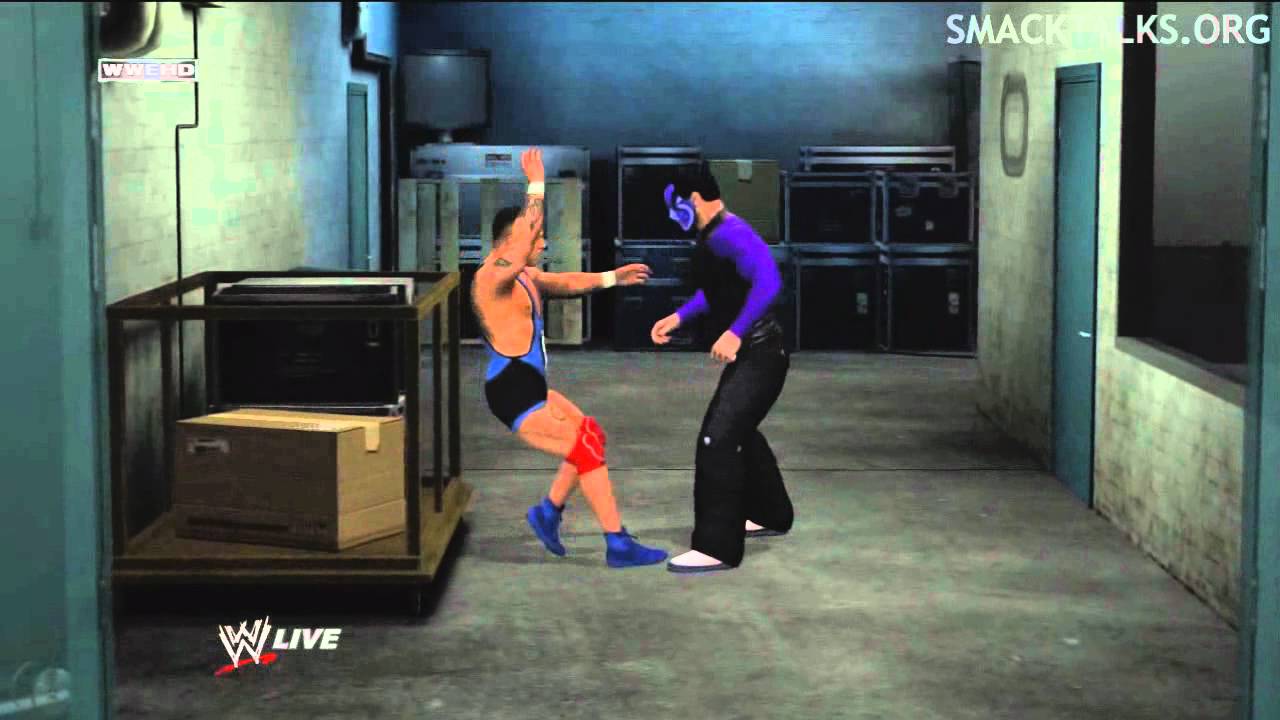 WWE '12 Achievements: Master Of The Brawl (30G)
