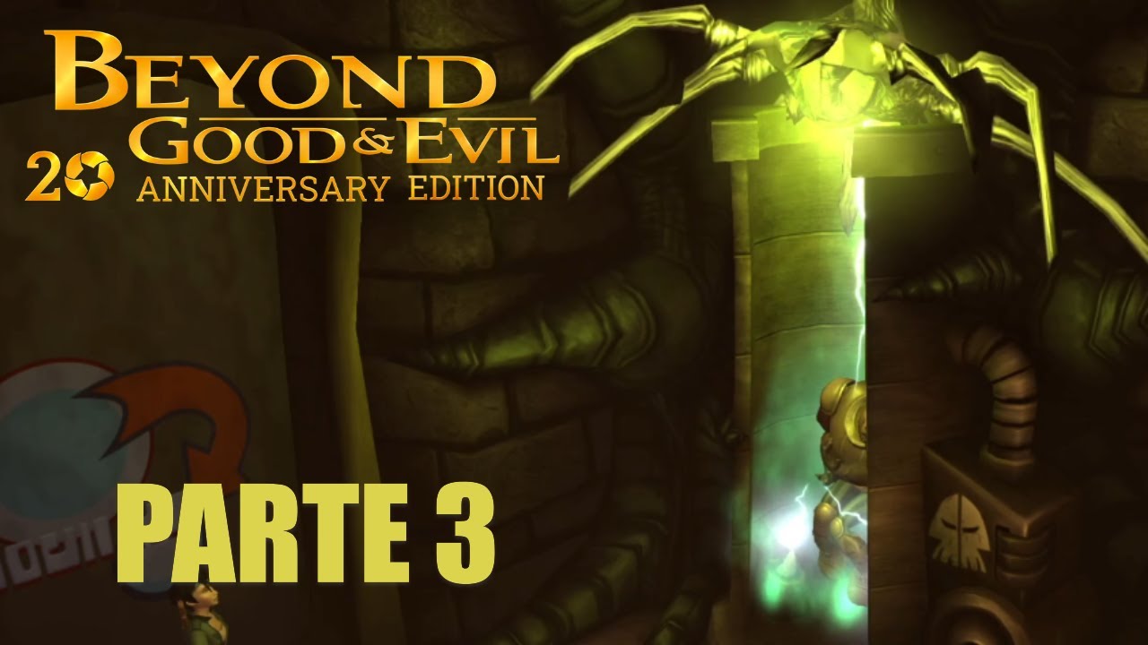 ⚡ ⚖️Beyond Good & Evil:20th Anniversary Edition⚡⚔️⚓(ITA)-# 03