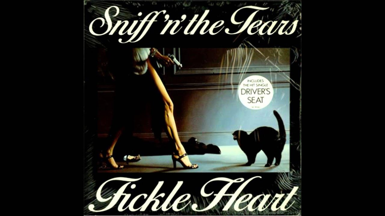 Sniff 'n' the Tears - Driver's Seat (High Quality)