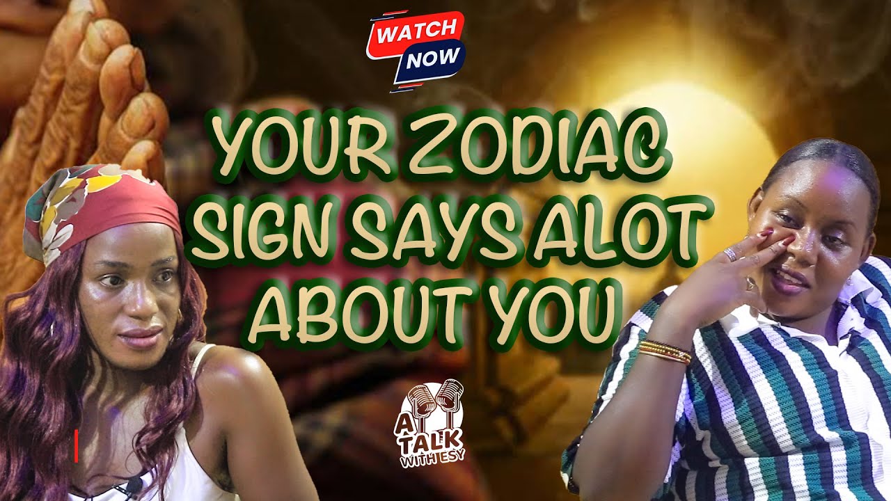 SPIRITUAL CONVERSATIONS: DO YOU KNOW YOUR ZODIAC SIGN?