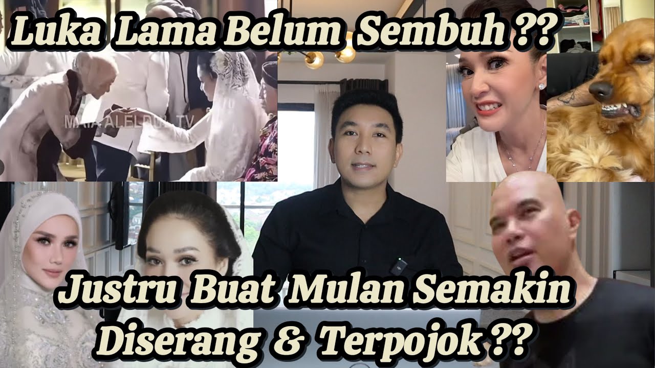 SALAH STRATEGI ?? SEMAKIN BANYAK DUKUNGAN & SIMPATI KE BUNDA MAIA !!