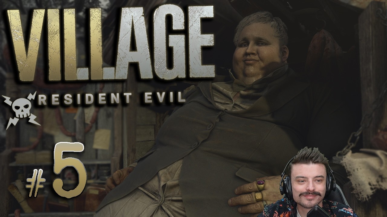 Resident Evil 8: Village Playthrough | Winters's Wonderland