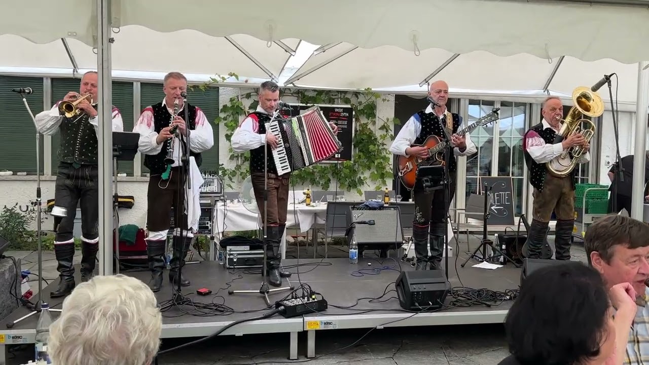 Eurokrainer - Auf dem Flohmarkt Juli 2023