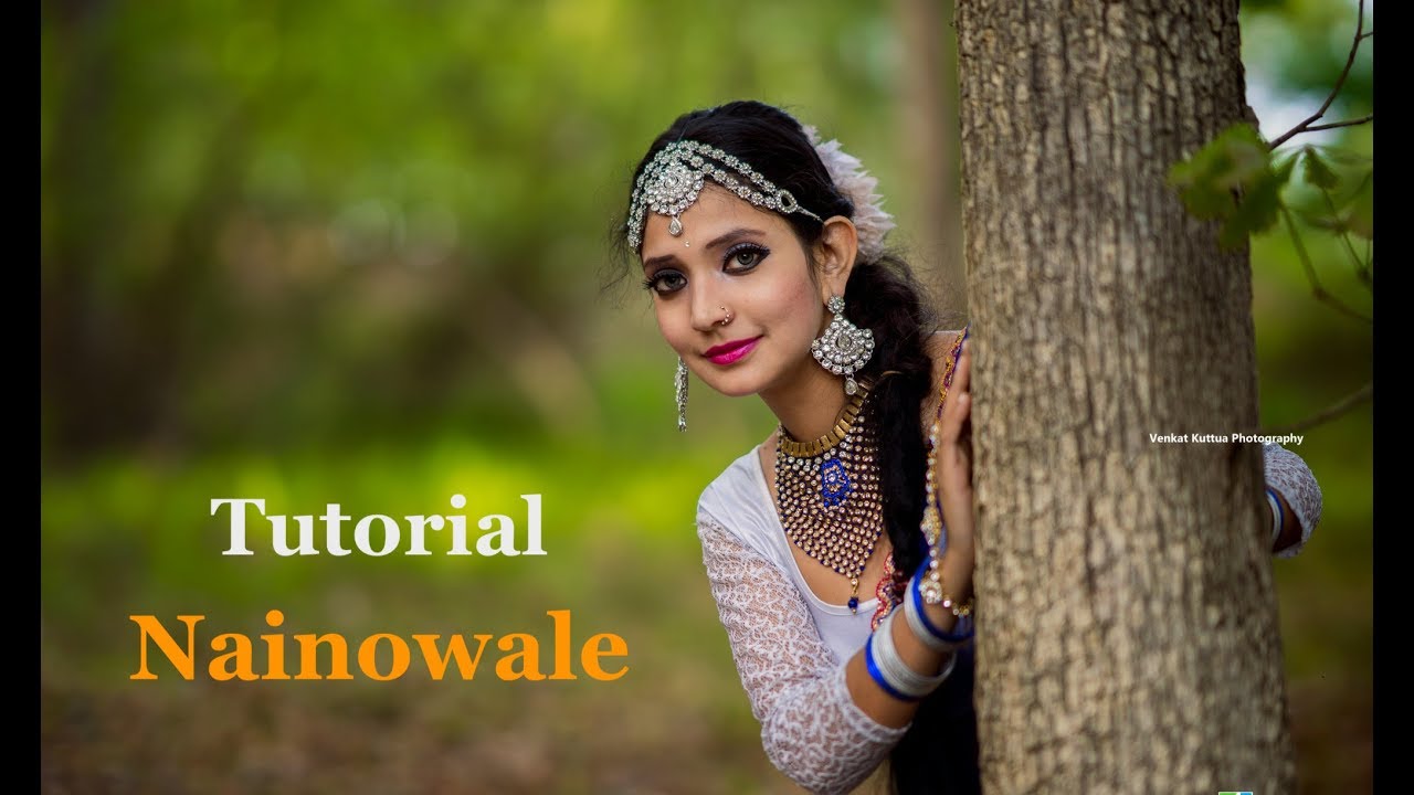 Nainowale Ne Tutorial | Padmaavat