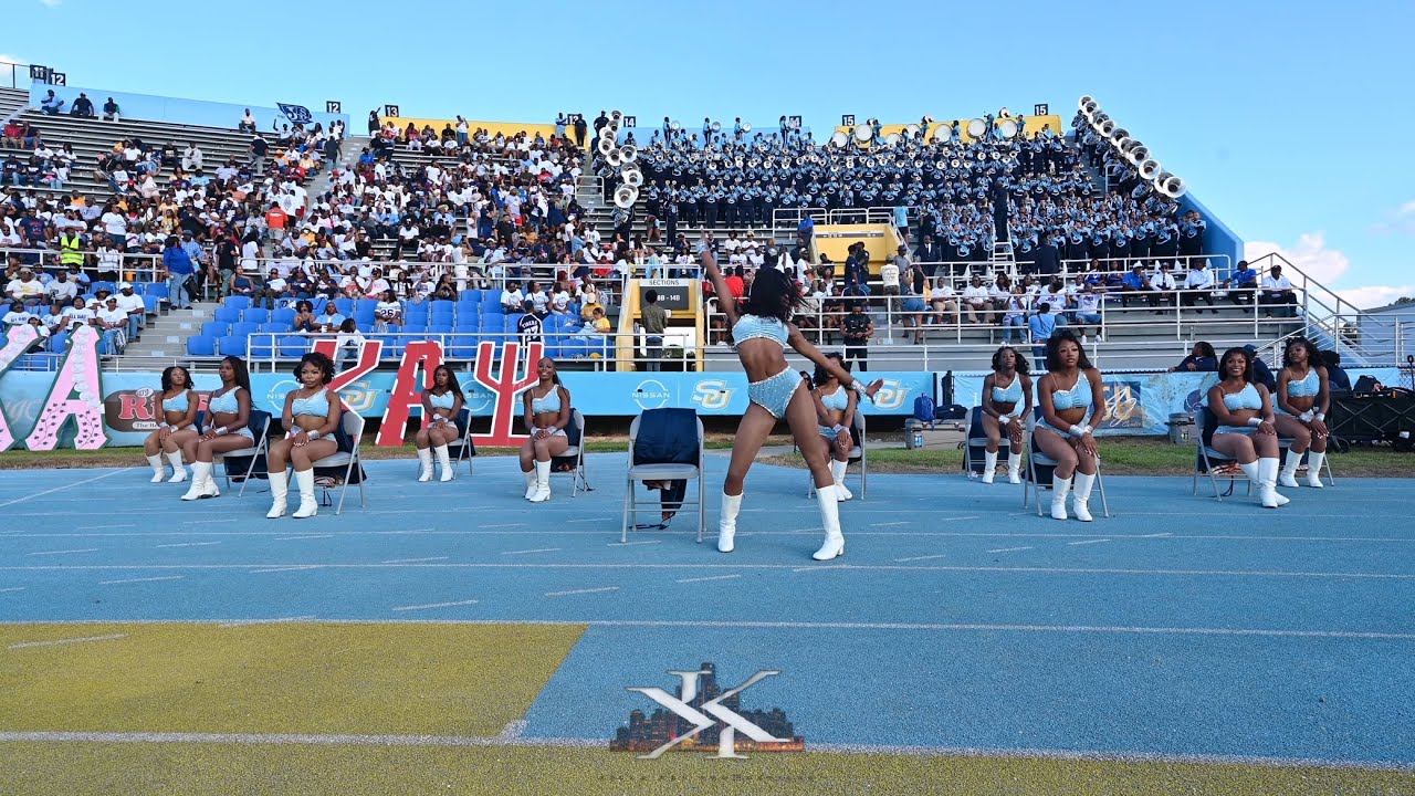 Jackson State University ft. the Prancing J-Settes - Shyne by @TravisScottXX - 2025