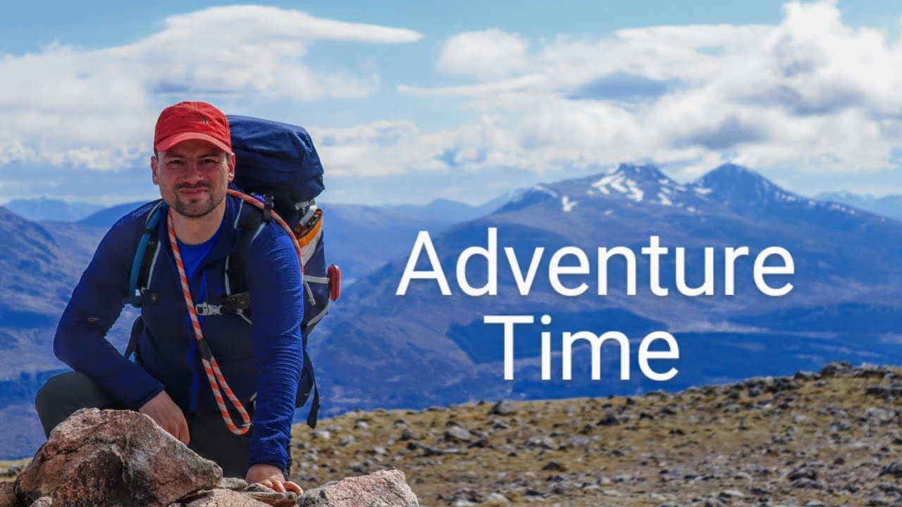 Beinn a'chaorainn & Beinn Teallach 2022