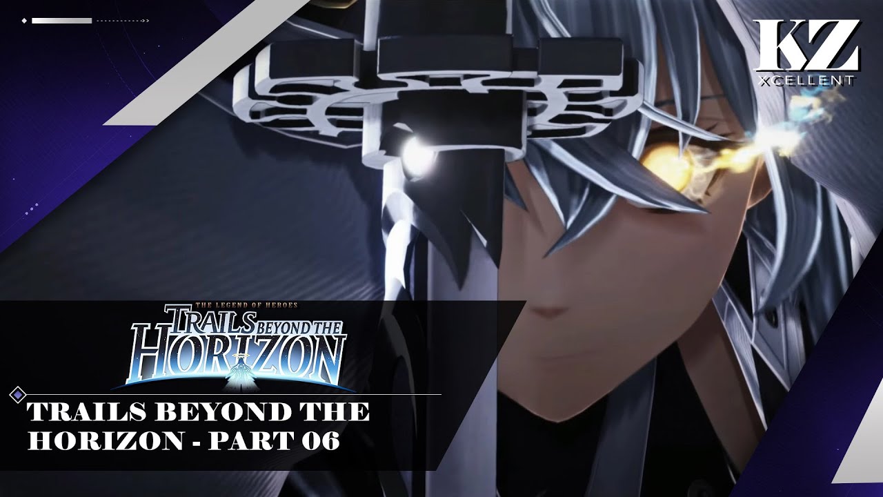 The Black God caked in Ash | Trails Beyond the Horizon (Part 06)