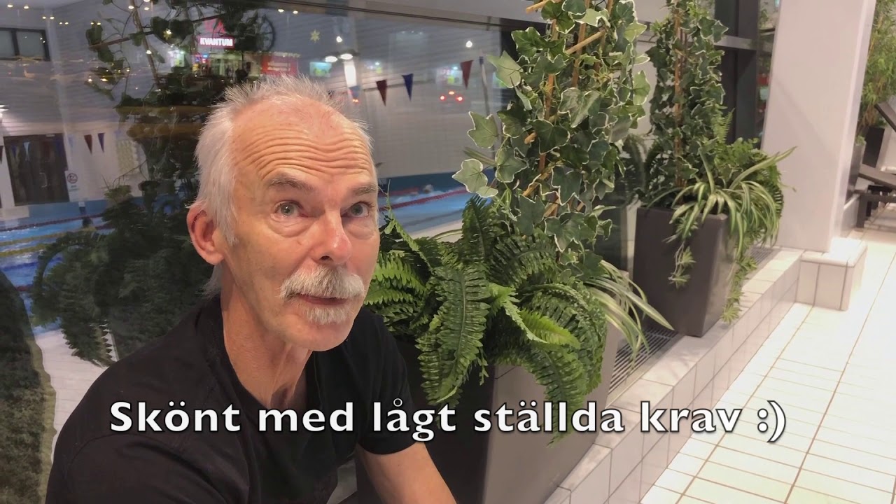 Sollefte&aring;bladet testar: Simning med Sollefte&aring; Allm&auml;nna Sims&auml;llskap