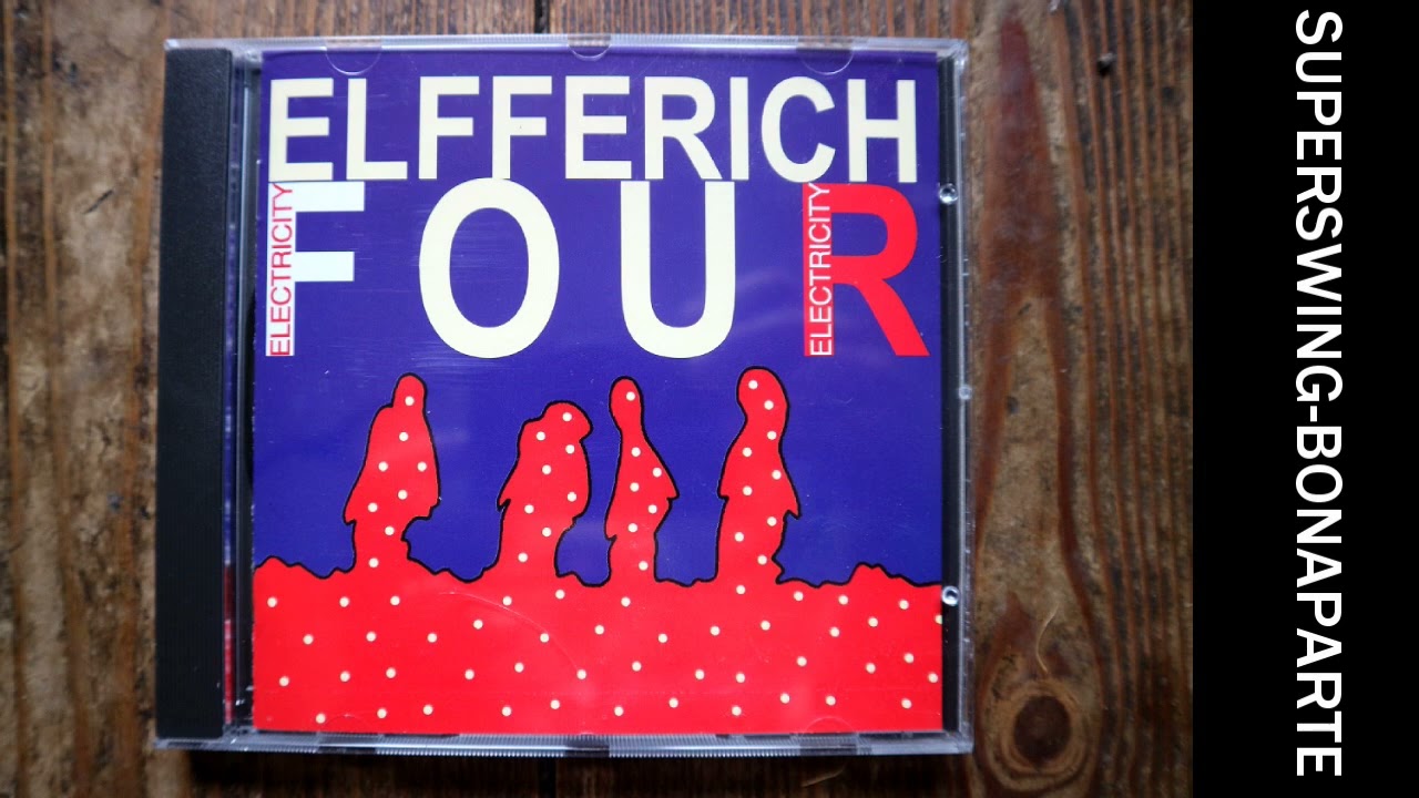 ELFFERICH FOUR - SUPERSWING-BONAPARTE